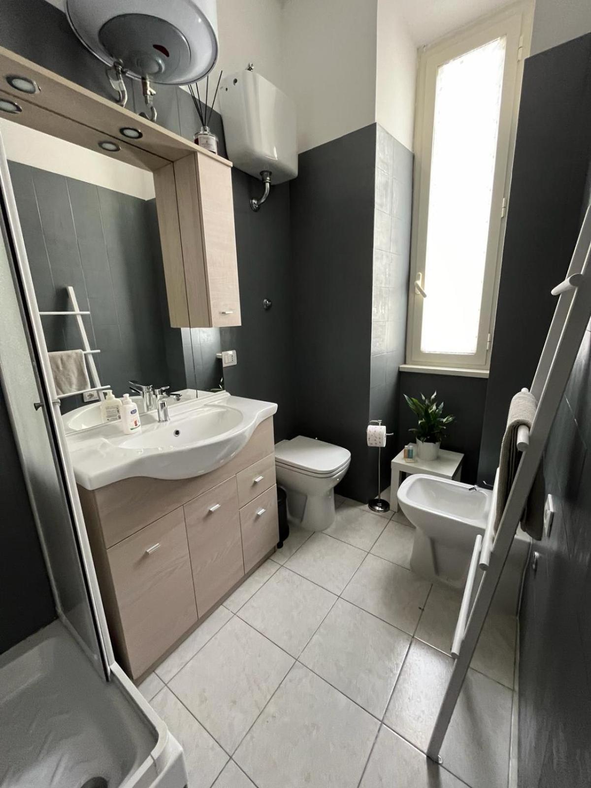 Luna Apartment 치비타베키아 외부 사진