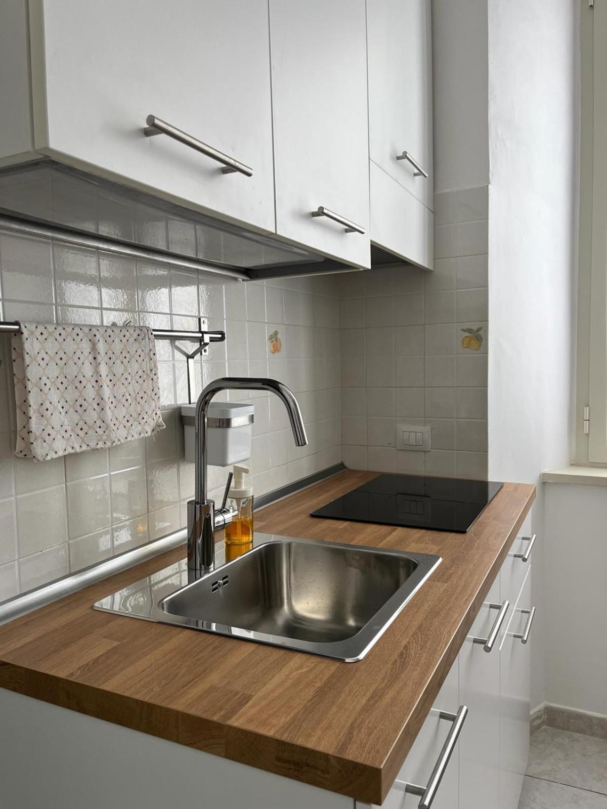 Luna Apartment 치비타베키아 외부 사진