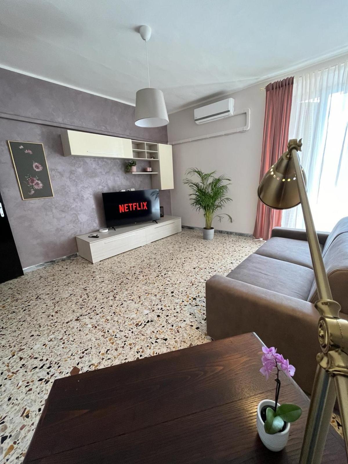 Luna Apartment 치비타베키아 외부 사진